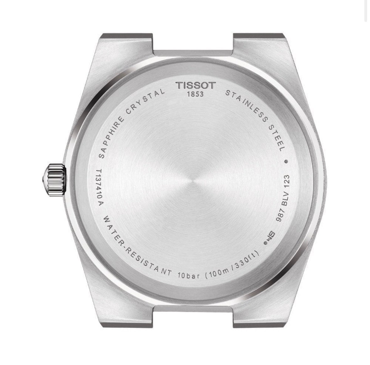 Tissot PRX 40mm Silver Dial Stainless Steel Quartz Watch T137.410.11.031.00 - TIMEWORTH UKTIMEWORTH UK