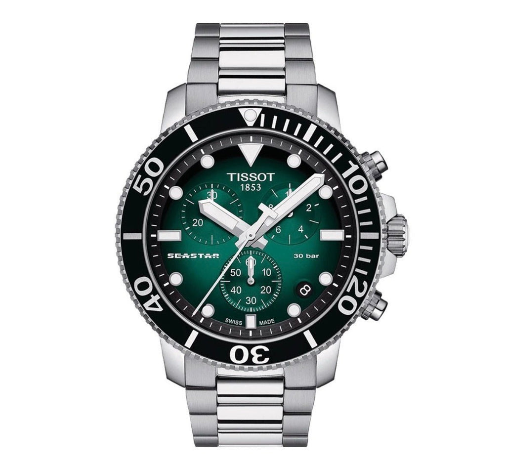 TISSOT T-Sport Seastar 1000 T120.417.11.091.01 Men's Watch - TIMEWORTH UKTISSOT