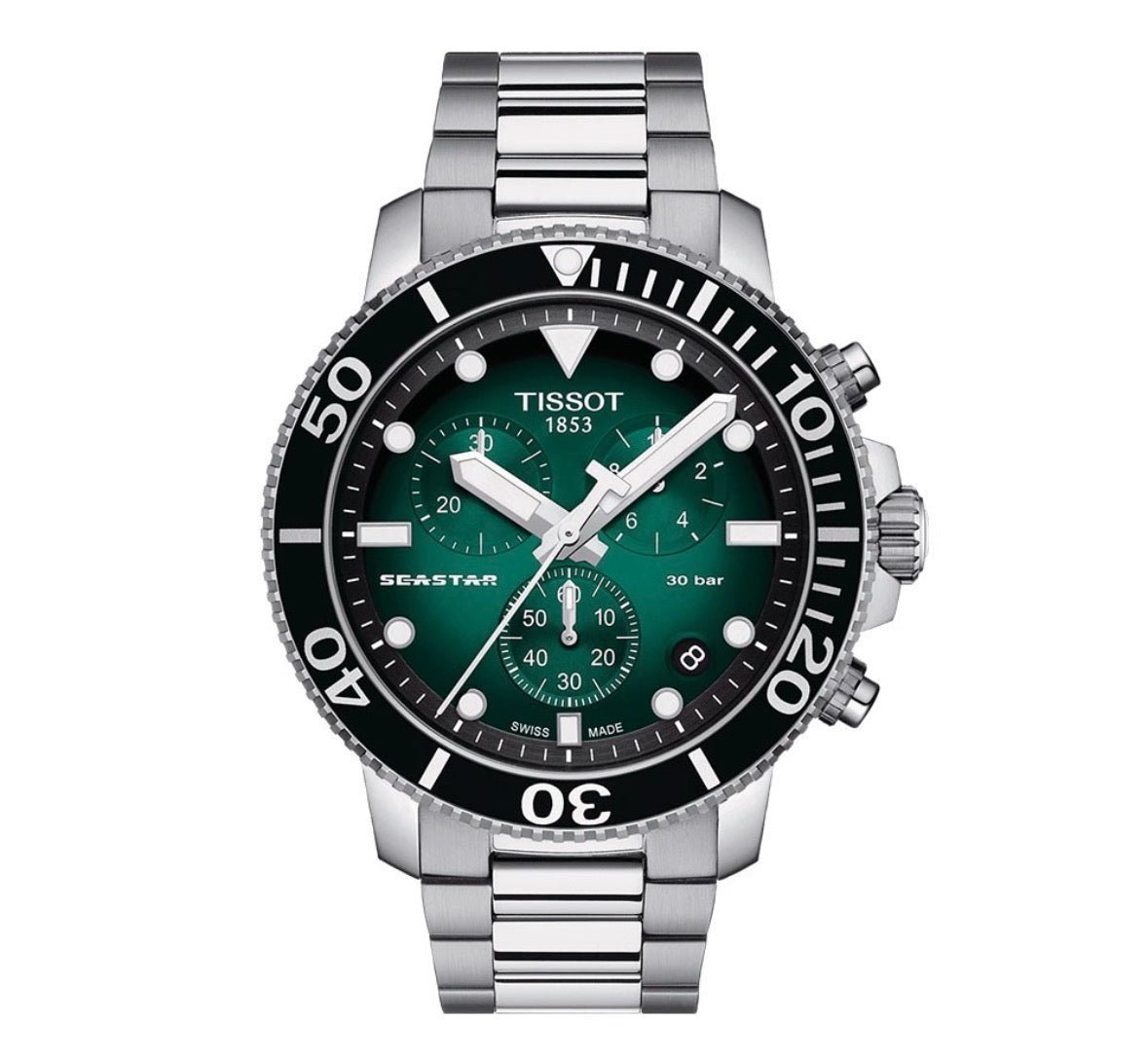 TISSOT T-Sport Seastar 1000 T120.417.11.091.01 Men's Watch - TIMEWORTH UKTISSOT