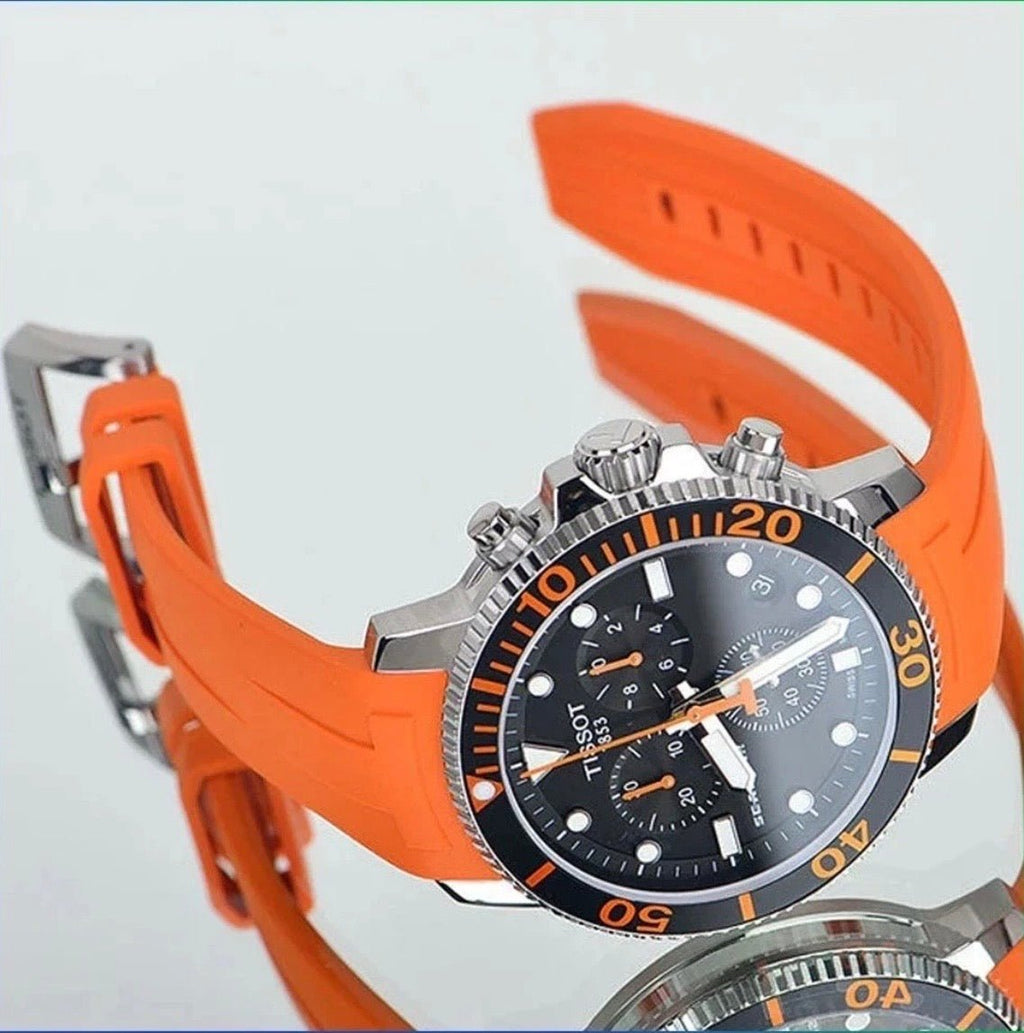 TISSOT T-Sport T120.417.17.051.01 SEASTAR 1000 Chronograph 45.5mm Mens Watch UK - TIMEWORTH UKTISSOT